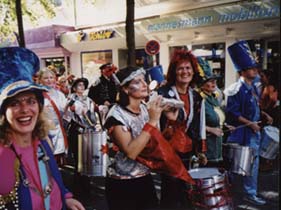 Carnival der Kulturen (25 Kb)