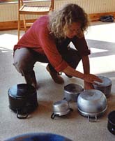 Musik mit Alltagsgegenstaenden (25 Kb)